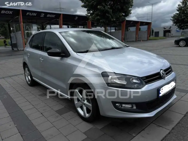 2013 Volkswagen Polo