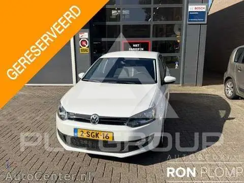 2013 Volkswagen Polo