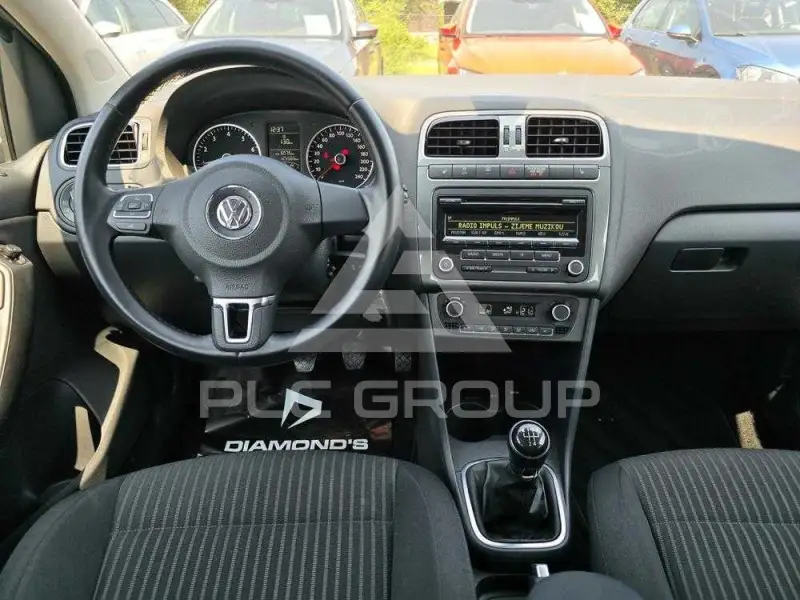 2013 Volkswagen Polo
