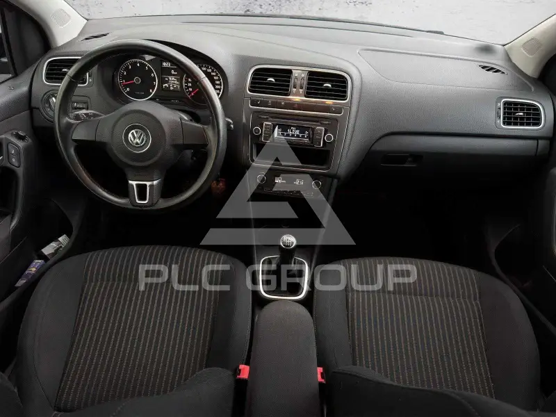 2013 Volkswagen Polo