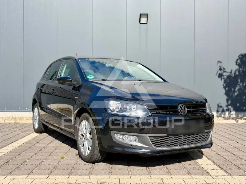 2013 Volkswagen Polo