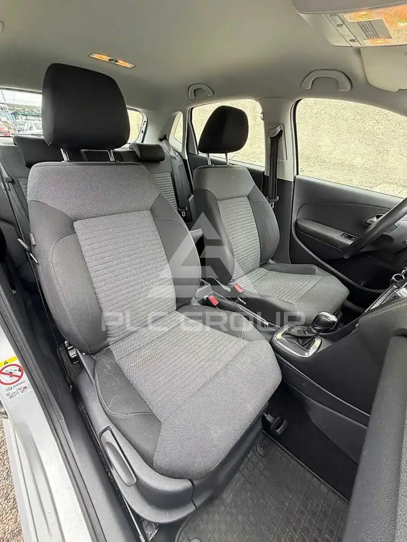 2013 Volkswagen Polo