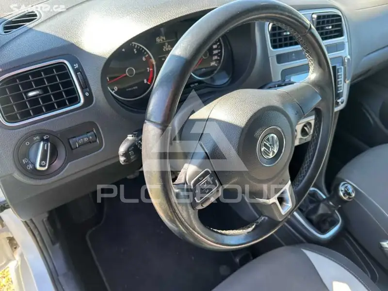 2013 Volkswagen Polo
