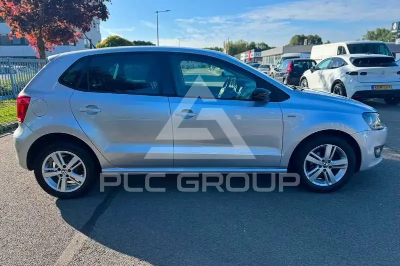 2013 Volkswagen Polo