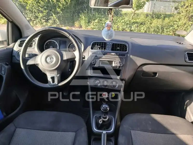 2013 Volkswagen Polo