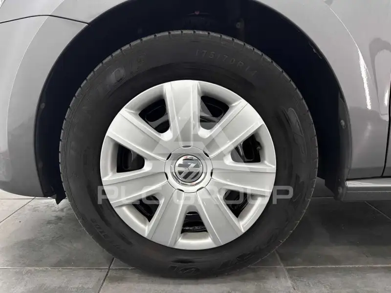 2013 Volkswagen Polo