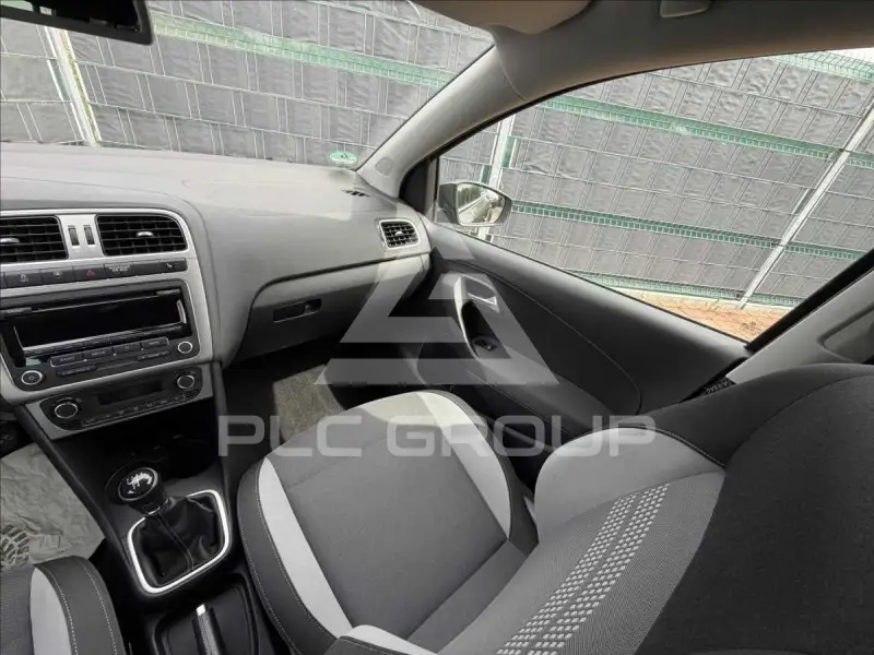 2013 Volkswagen Polo