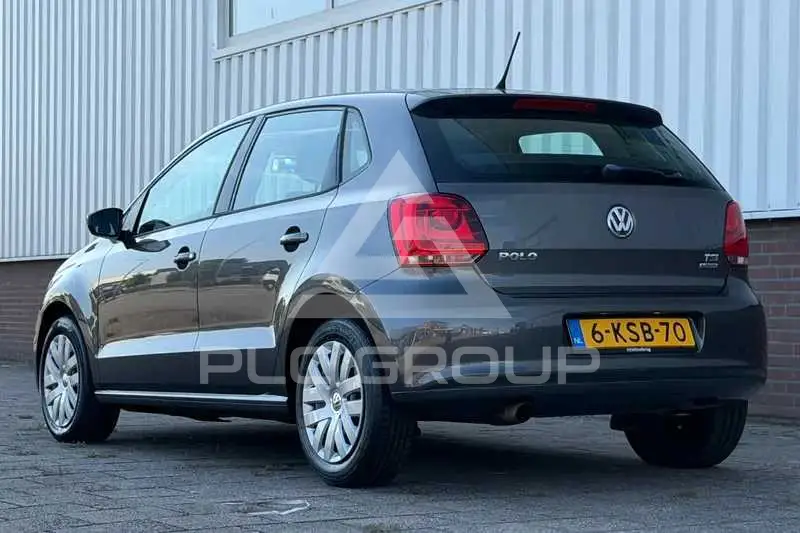 2013 Volkswagen Polo