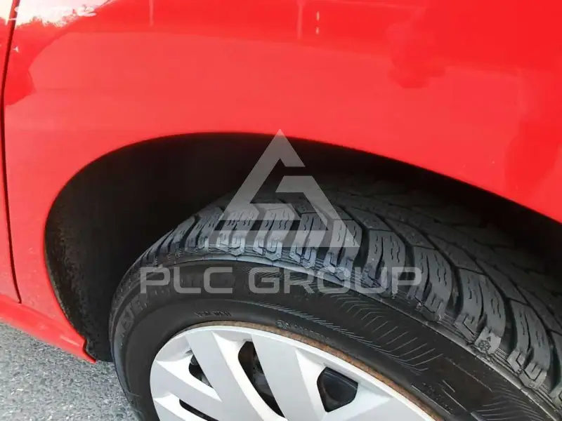 2013 Volkswagen Polo