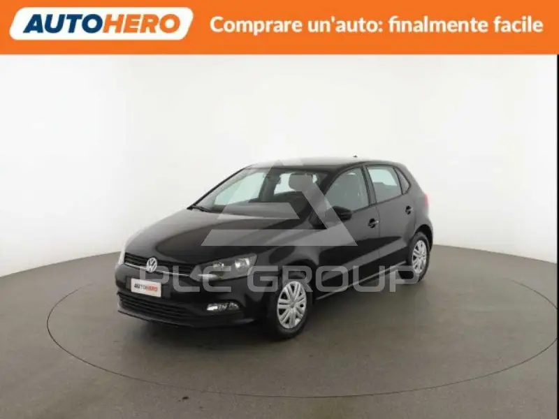 2013 Volkswagen Polo