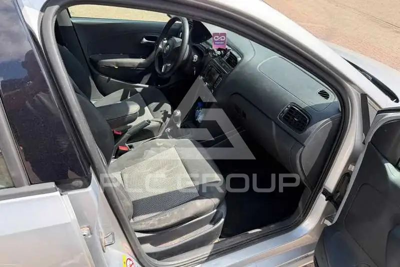 2013 Volkswagen Polo