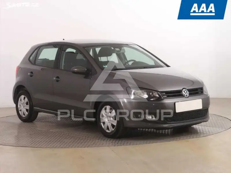 2013 Volkswagen Polo