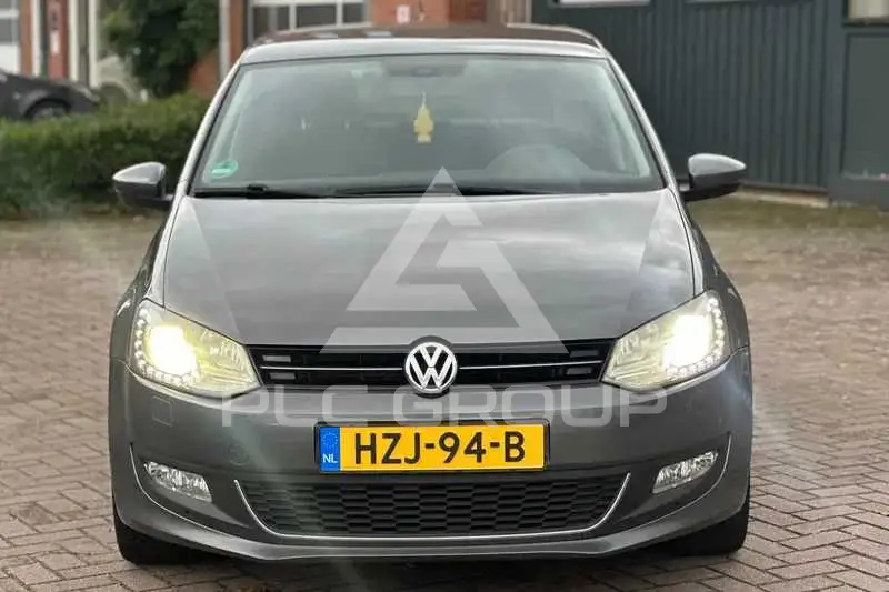 2013 Volkswagen Polo