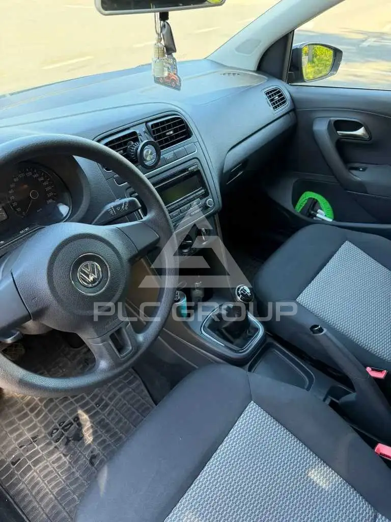 2013 Volkswagen Polo