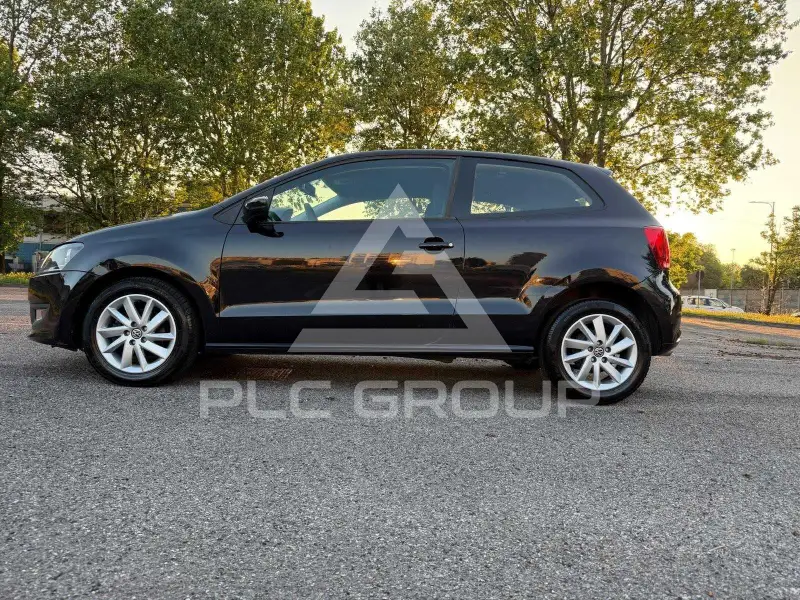 2013 Volkswagen Polo