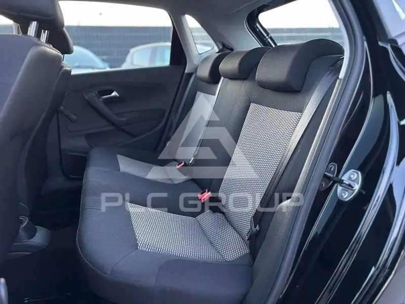 2013 Volkswagen Polo