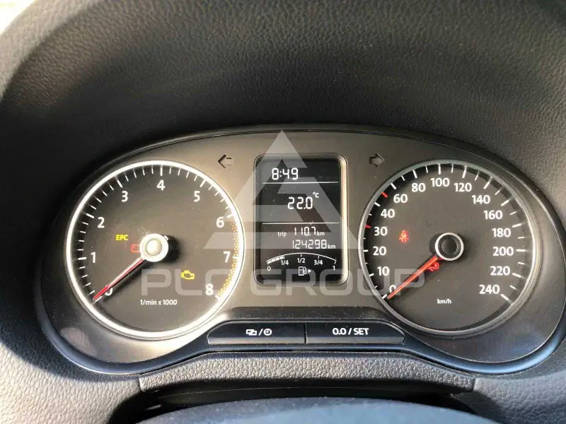 2013 Volkswagen Polo