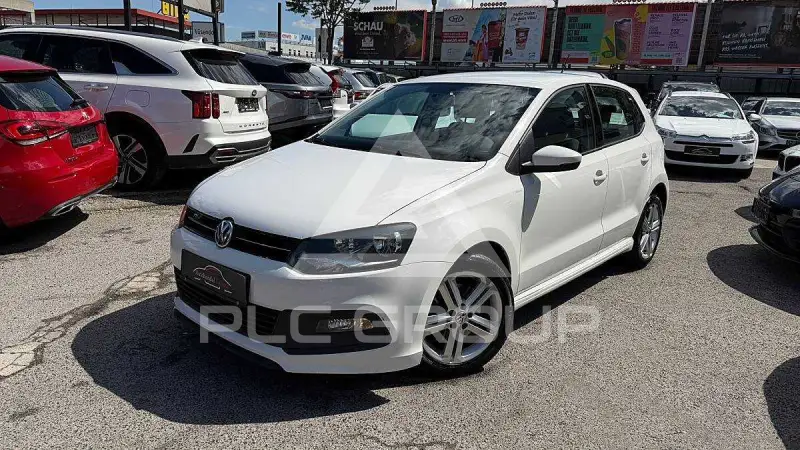 2013 Volkswagen Polo