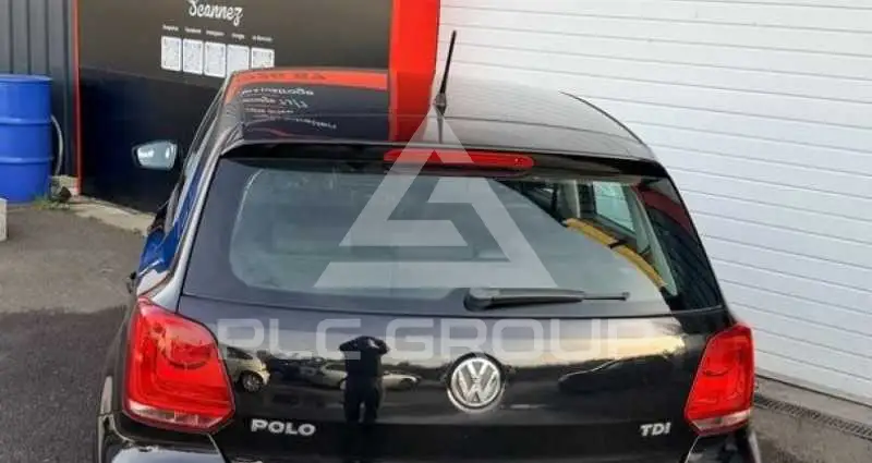 2013 Volkswagen Polo