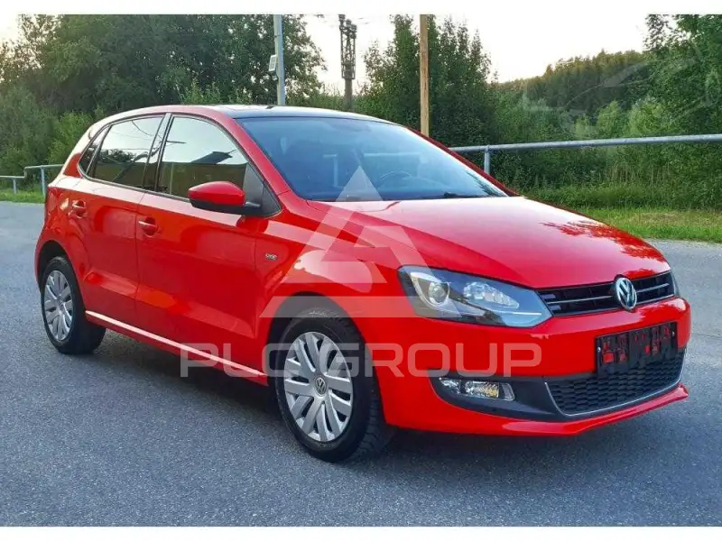2013 Volkswagen Polo