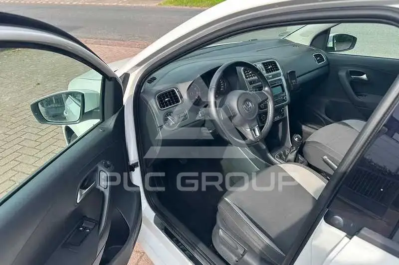 2013 Volkswagen Polo