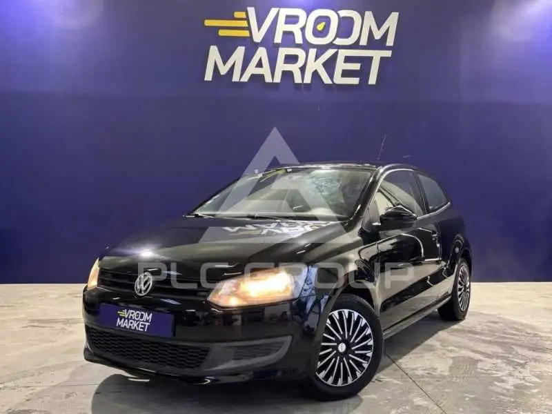 2013 Volkswagen Polo