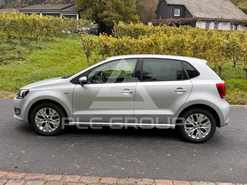2013 Volkswagen Polo