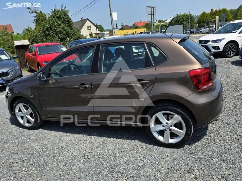 2013 Volkswagen Polo