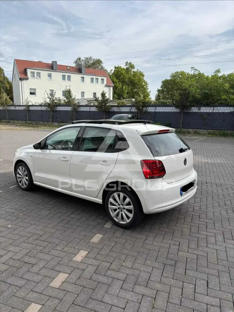 2013 Volkswagen Polo
