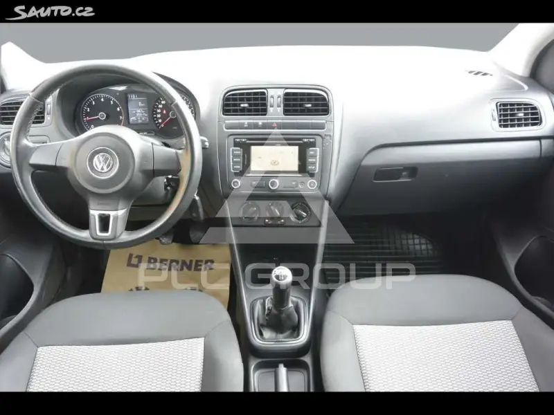 2013 Volkswagen Polo