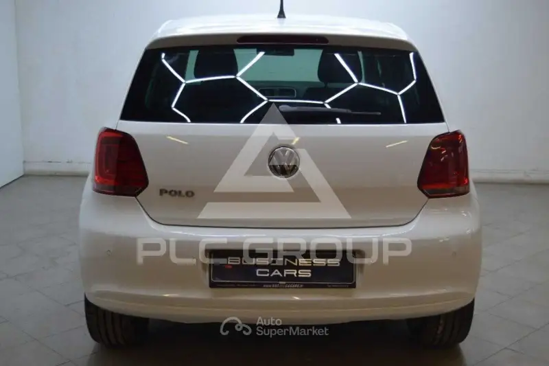 2013 Volkswagen Polo