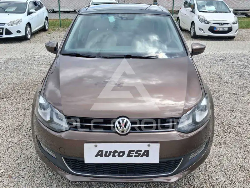 2013 Volkswagen Polo