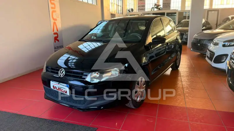 2013 Volkswagen Polo