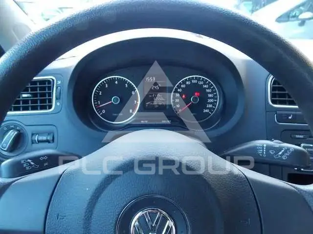 2013 Volkswagen Polo