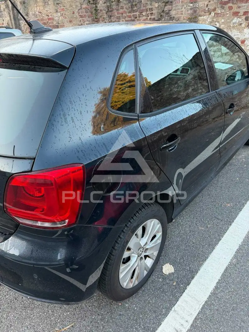 2013 Volkswagen Polo