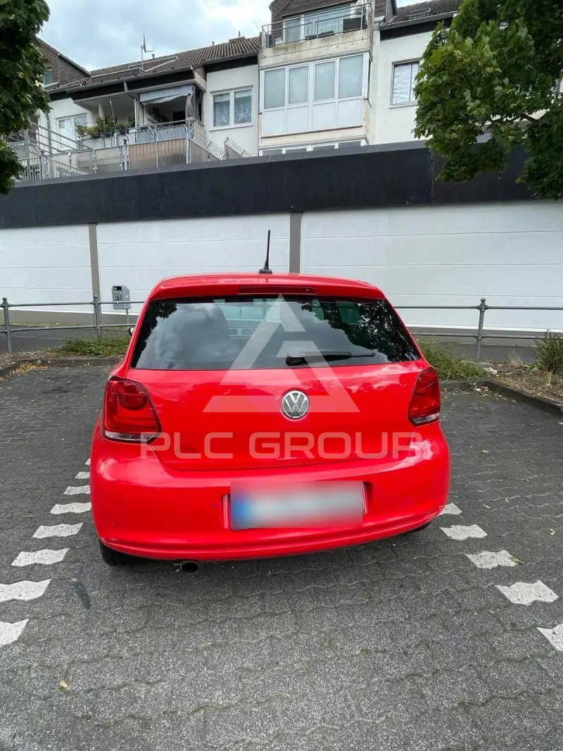 2013 Volkswagen Polo