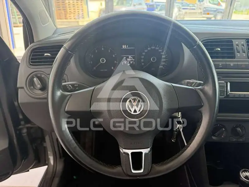 2013 Volkswagen Polo