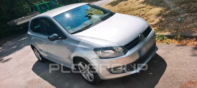 2013 Volkswagen Polo