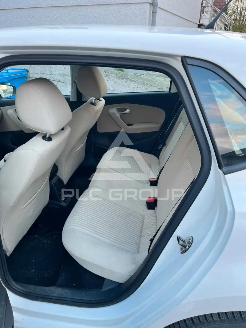 2013 Volkswagen Polo