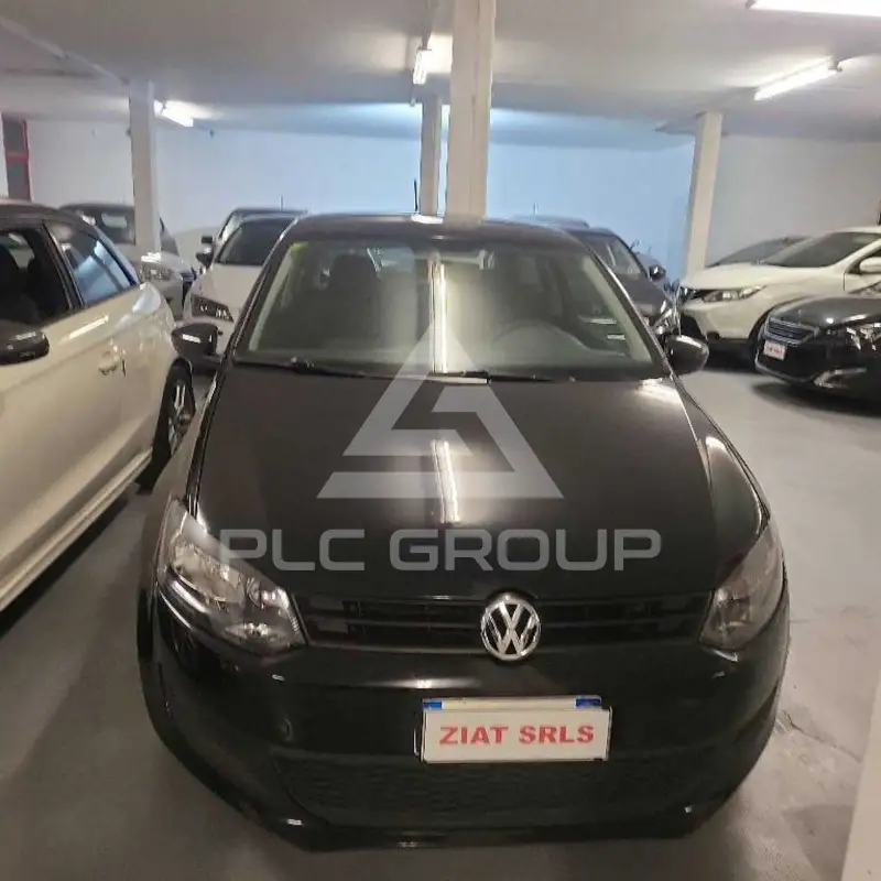 2013 Volkswagen Polo