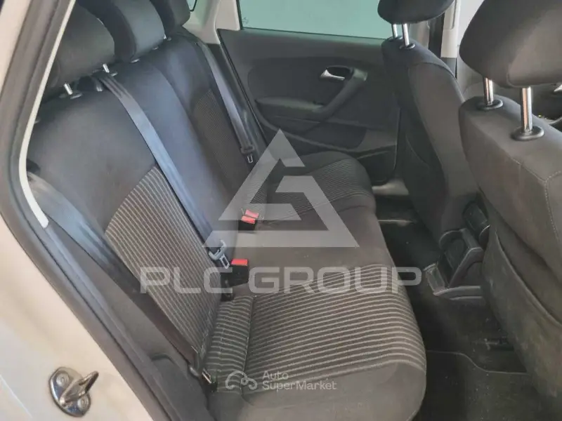 2013 Volkswagen Polo