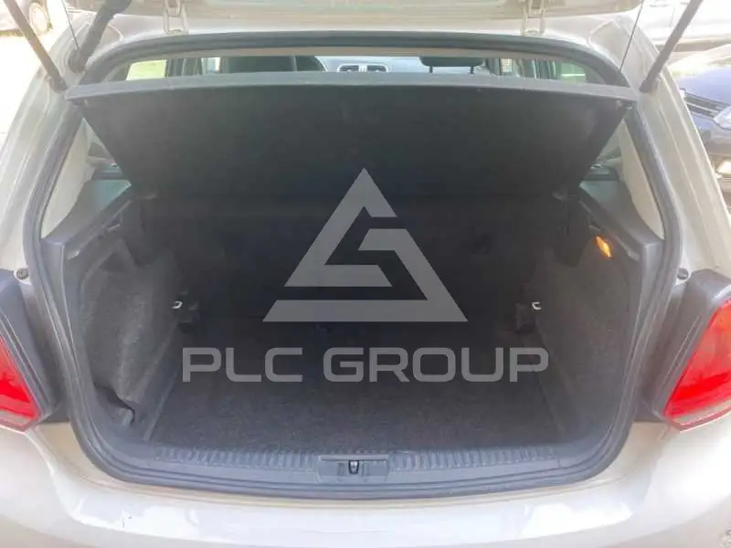 2013 Volkswagen Polo