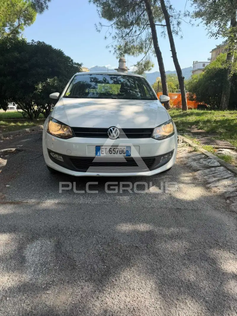 2013 Volkswagen Polo