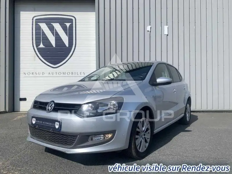 2013 Volkswagen Polo