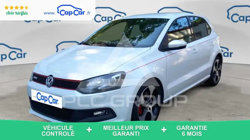 2013 Volkswagen Polo
