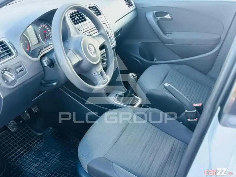 2013 Volkswagen Polo
