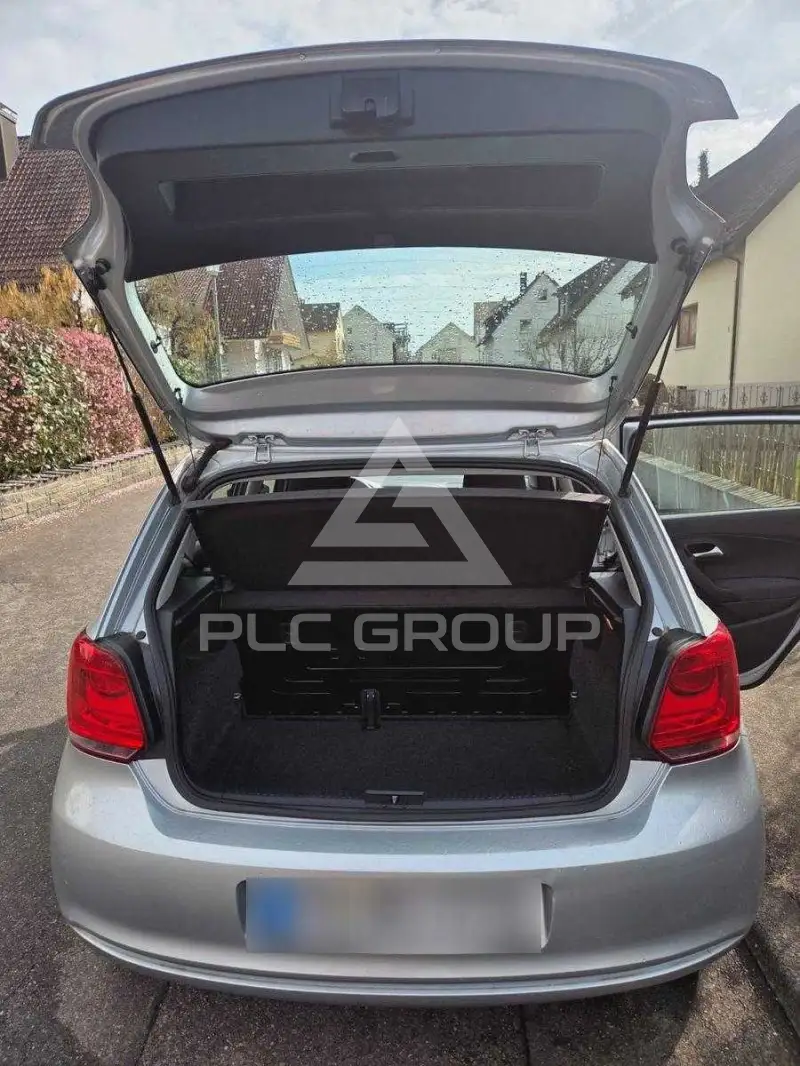 2013 Volkswagen Polo