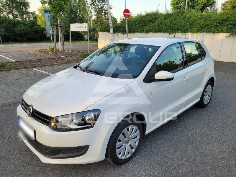 2013 Volkswagen Polo