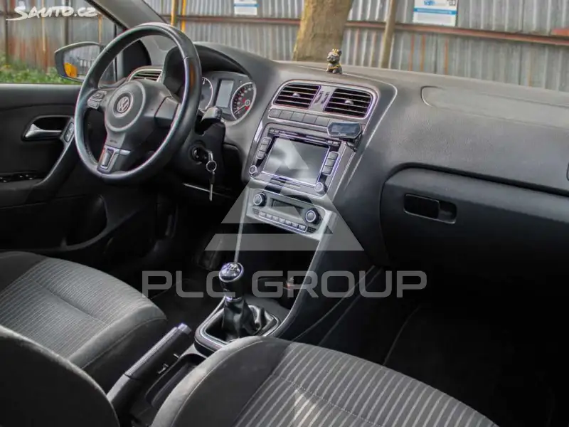 2013 Volkswagen Polo
