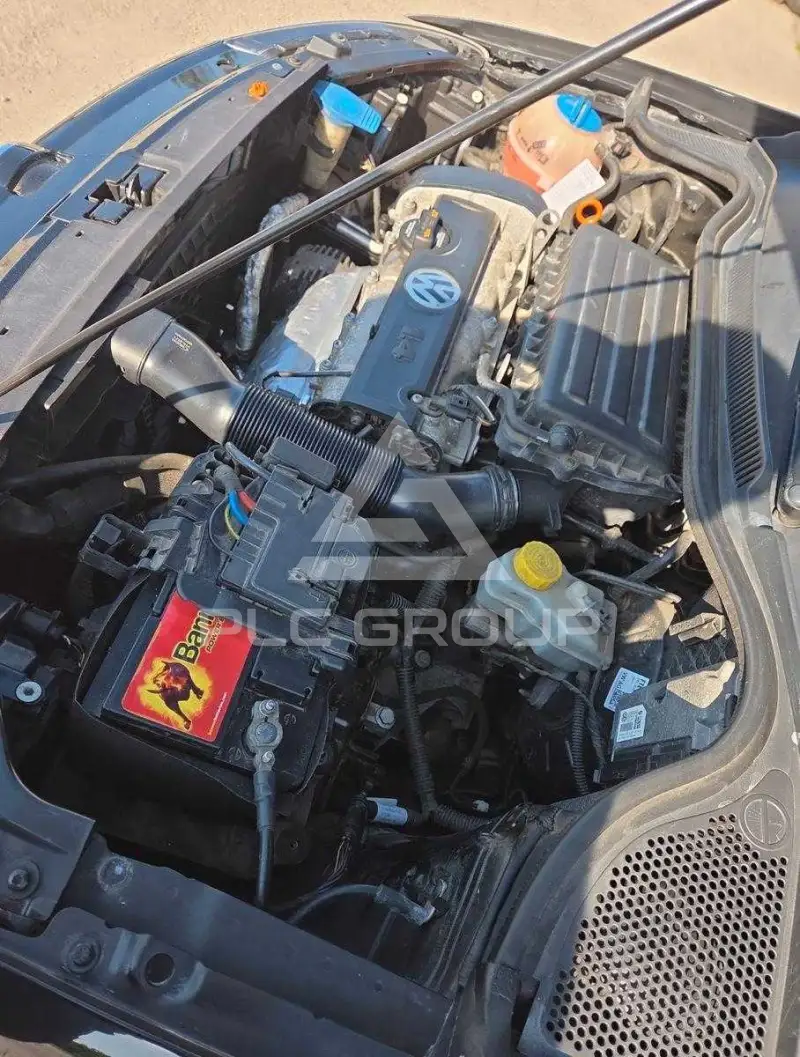 2013 Volkswagen Polo